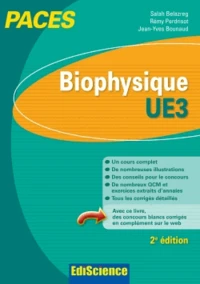 Biophysique UE 3