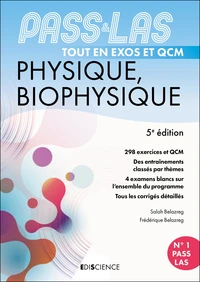 PASS & LAS Tout en exos et QCM