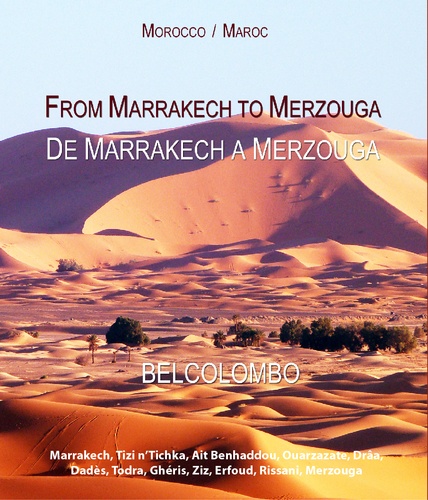 De Marrakech à Merzouga