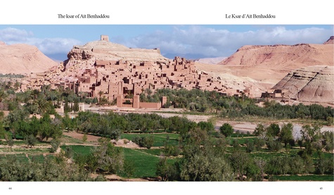 De Marrakech à Merzouga