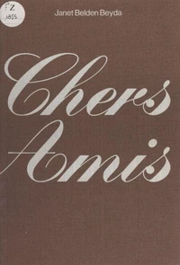 Chers amis