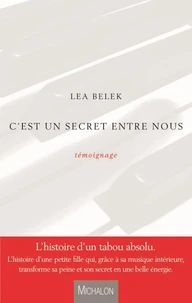 C'est un secret entre nous