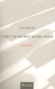 C'est un secret entre nous