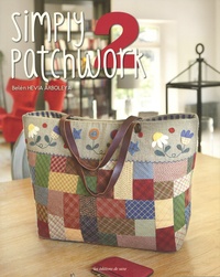 Simply patchwork - Volume 2. Avec un patron.pdf