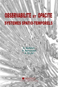 Observabilité et opacité