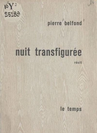Nuit transfigurée