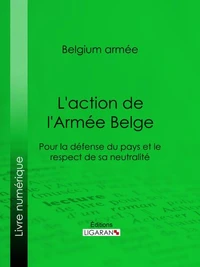 L'action de l'Armée Belge