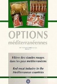  Belhadj - Filière des viandes rouges dans les pays méditerranéen.