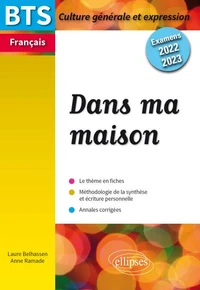 BTS Français Culture générale et expression