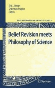 Erik J. Olsson - Belief Revision meets Philosophy of Science.