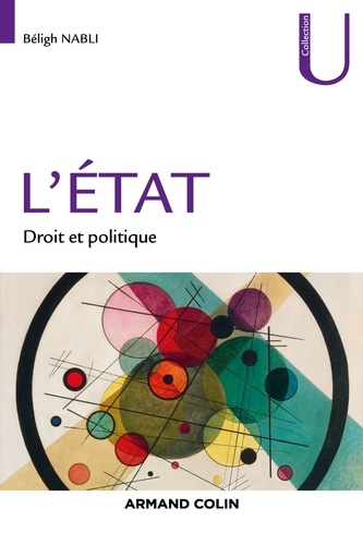 Béligh Nabli - L'Etat - Droit et Politique.