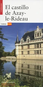 Le Château d'Azay-le-Rideau (espagnol)