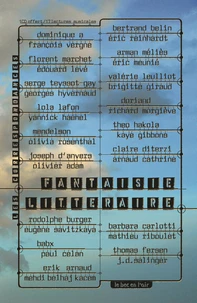 Fantaisie littéraire