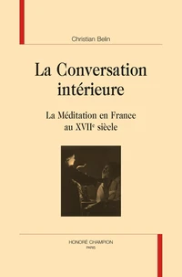 La conversation intérieure