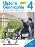  Belin éducation - Histoire-géographie Enseignement moral et civique 4e cycle 4 - Mes fiches d'activités.