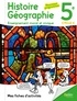  Belin éducation - Histoire geographie Enseignement moral et civique, 5e cycle 4 - Mes fiches d'actiités.