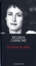 Belinda Cannone - L'Ecriture du désir - Prix de l'Essai de l'Académie Française.