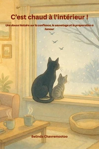 C'est chaud à l'intérieur!: Une douce histoire sur la confiance, le sauvetage et la préparation à l'amour