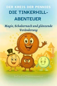 Die Tinkerhill-Abenteuer: Magie, Schabernack und glänzende Veränderung