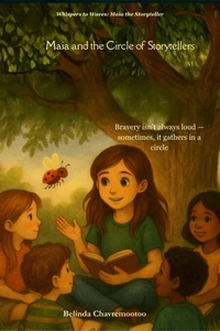 Maia and the Circle of Storytellers