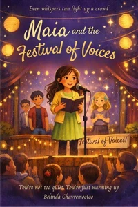 Maia and the Festival of Voices: Even whispers can light up a crowd