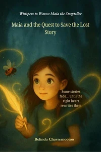 Maia and the Quest for the Lost Story