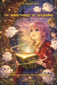 The Wonderkeeper of Greyhollow: Some magic asks permission. Some magic chooses you
