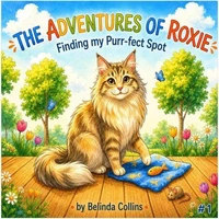 The Adventures of Roxie: Finding Her PURRFECT Spot