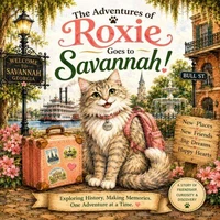 The Adventures of Roxie: Roxie goes to Savannah
