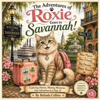 The Adventures of Roxie: Roxie Goes to Savannah