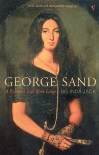 Belinda Jack - George Sand.
