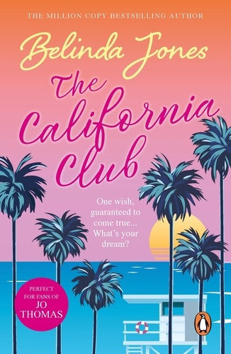 Belinda Jones - The California Club.