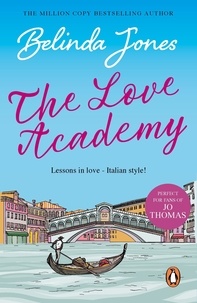 Belinda Jones - The Love Academy.
