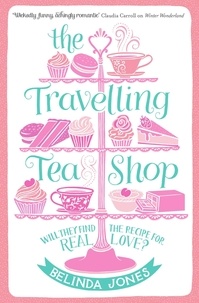 Belinda Jones - The Travelling Tea Shop.