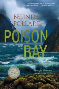  Belinda Pollard - Poison Bay - Wild Crimes Mysteries, #1.