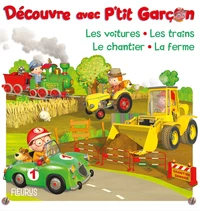 Découvre avec P'tit Garçon