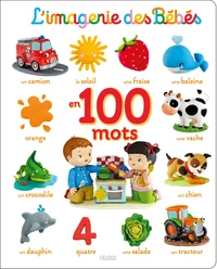 L’Imagerie des bébés en 100 mots
