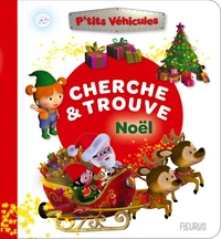 Mon p’tit cherche et trouve – Noël