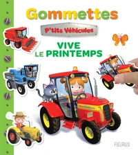 Vive le printemps !