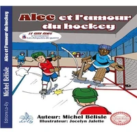 Alec et l'amour du hockey