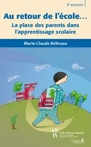 Au retour de l'école...