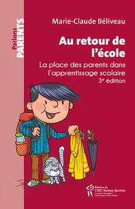 Au retour de l'école...