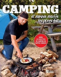 Camping et bonne bouffe en plein air