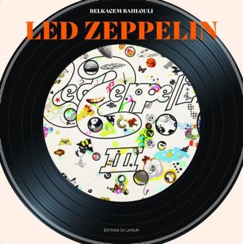 Belkacem Bahlouli - Led Zeppelin.