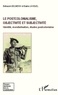 Belkacem Belmekki et Badra Lahouel - Le postcolonialisme, objectivité et subjectivité - Identité, mondialisation, études postcoloniales.