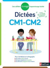Dictées CM1-CM2