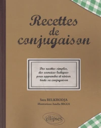 Recettes de conjugaison