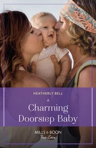 A Charming Doorstep Baby