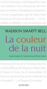 La couleur de la nuit