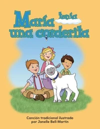 María tenía una corderita